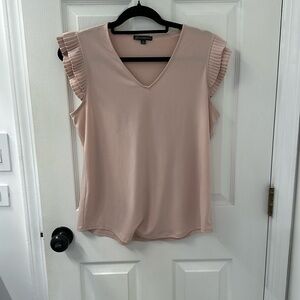 V-Neck Blouse